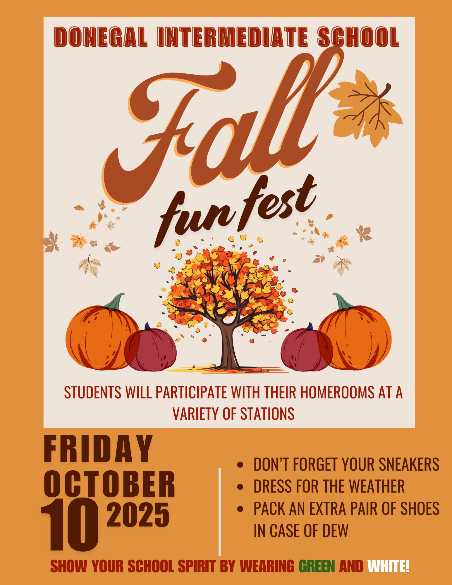DIS Fall Fun Fest